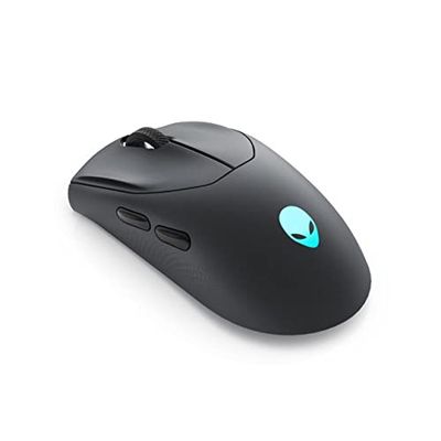 Alienware AW720M Tri-Mode Draadloze Gamingmuis (Dark Side of The Moon)