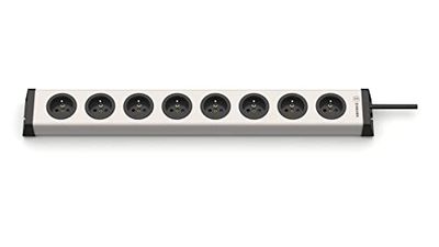 EHMANN 0200x02082301 stekkerdoos, 8-weg, 1,5 m lange kabel
