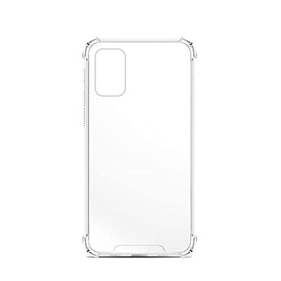 Mooov Cover semi-rigida rinforzata per Samsung A32 4G, trasparente