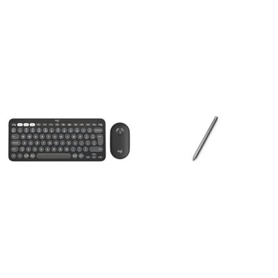 Logitech Pebble 2 Combo, & Acer USI Stylus ASA110 - (compatibel