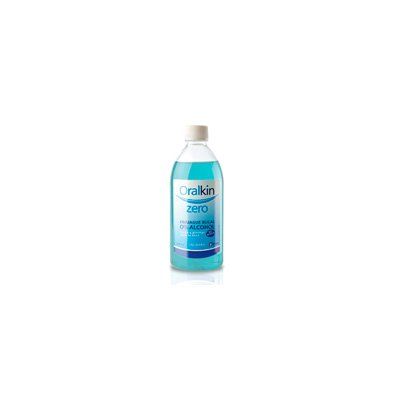 Oralkin Zero Colutorio 250 Ml