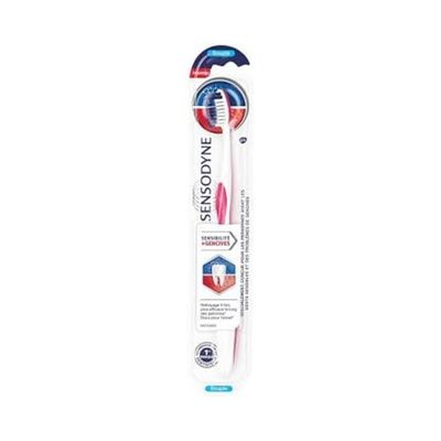 GLAXOSMITHKLINE C.HEALTH.SpA SENSODYNE - Brosse à Dents Complete Protection Soft
