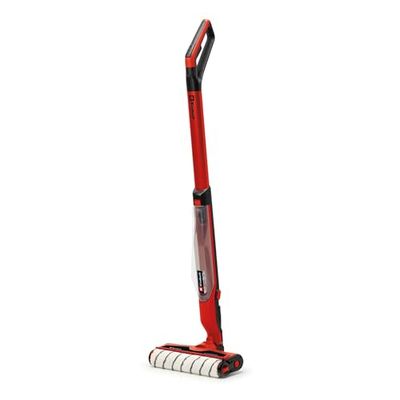 Einhell Limpiador de suelos duros con batería CLEANEXXO Power X-Change (18 V, cepillo cilíndrico de 290 mm, modo BOOST, función de autolimpieza, suministro de agua controlable, sin batería)