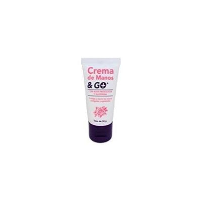 Pharma & Go - Crema mani rosa mosqueta 50 g, 50 g