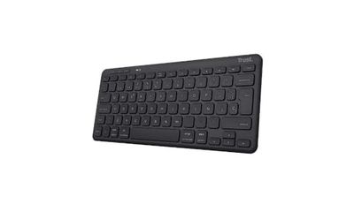 Trust Lyra Teclado Bluetooth QWERTY Español