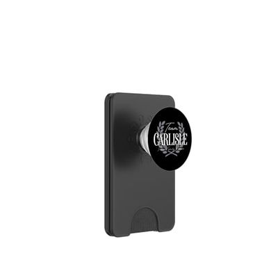 Team Carlisle Orgulloso miembro de la familia PopSockets PopWallet para MagSafe