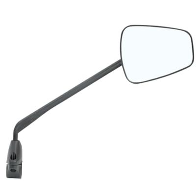 ZEFAL Espion Z56, Specchio per Bicicletta Unisex, Nero, Taglia Unica