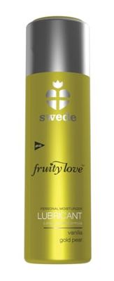 Fruity Love 50 ml Vanilla Gold Pear Lubricant