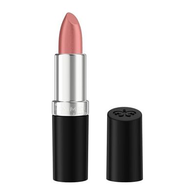 Rimmel Lasting Finish Lipstick długotrwała pomadka do ust z witaminami, Sunset Rose, 4 g