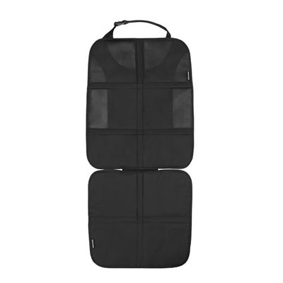 Maxi-Cosi Autostoelbeschermer, Voorwaarts-Of Achterwaarts Gerichte Autostoel, Beschermt Leer En Stoffen Interieur, Anti-slip, Snelle Installatie, Grote Maat, ISOFIX Compatibel, Zwart