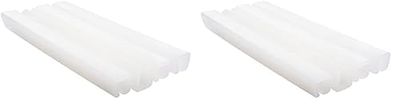 Prince Lionheart Protecteur de barrière de lit bébé |Dentition sécuritaire | Protection de lit bébé | Garde de lit bébé | Matériau sûr, Non Toxique et de qualité Alimentaire | Aucun adhésif requis