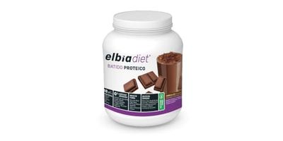 Batido de chocolate bote 1 bote de 400g