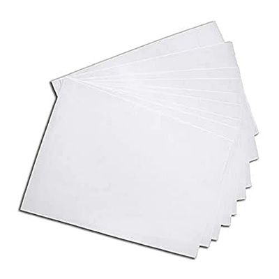 Packitsafe 1000 hojas de 16 etiquetas por hoja A4 etiquetas de dirección autoadhesivas, para tinta, impresoras láser y copiadoras, 16 etiquetas