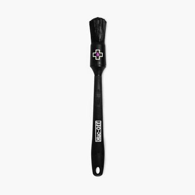 Muc-Off Drivetrain Detailing Brush - Spazzola Pulizia Bici con Manico di Facile Presa - Spazzola Setole Morbide e Durevoli in Nylon - Per Applicare il Detergente per la Trasmissione