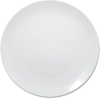 Olympia U078 Coupe Plate, 230 mm Diameter (Pack of 12)