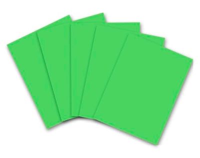 AmazonUkkitchen Pollen Pack van 25 90 g Fluorescerend Poster Papier, Papier,