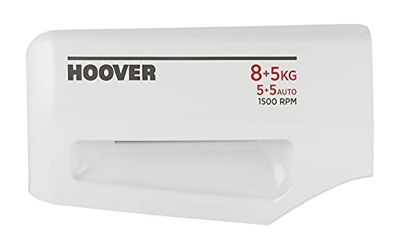 Hoover Dispenser Drawer Front, 8+5kg, 5+5 Auto, 1500 RPM, 22x12,5x3cm