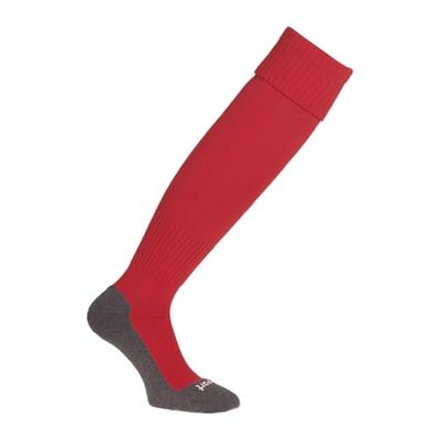 uhlsport calcetines de fútbol Team Pro Calcetines esenciales para el fútbol Antideslizantes, no resbalan las espinilleras