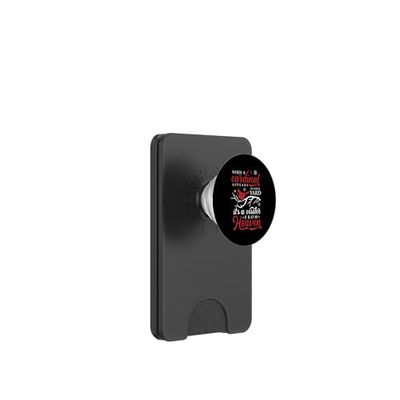 When Cardinals Appear Cardinal Bird Camiseta Niños Mujeres Hombres PopSockets PopWallet para MagSafe