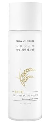 Thank You Farmer Rice Pure Essential Toner 200 ml