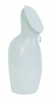 iGAH Alberts 140939 Urinal pour Femmes, Blanc