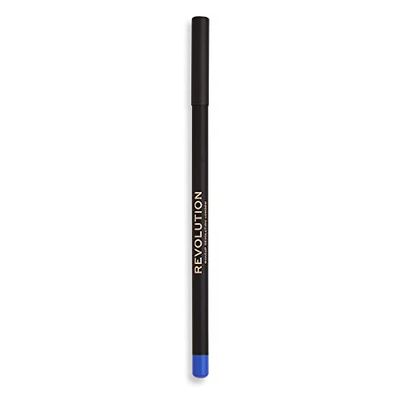 Revolution Make Up Delineador de Ojos Kohl delineador de Ojos - Azul