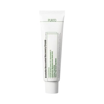 PURITO Centella Unscented Recovery Cream