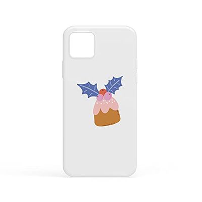 Bonamaison Digitaal bedrukte hoes compatibel met iPhone 11, telefoonhoes, beschermhoes, stootvast, siliconen, flexibel
