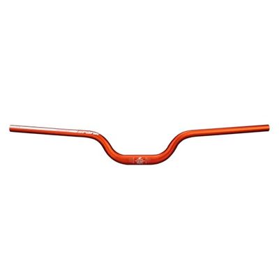 Spank Cintre Spoon ¯31,8mm, 800mm Rise 40mm Orange, Manubrio MTB. Unisex-Adulto, Arancione, 31.8mm