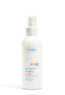 Protector Solar Hidratante En Spray Spf50-170 Ml