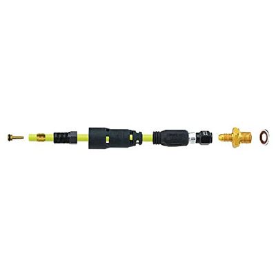 Jagwire Pro Quick-Fit Adapter-TRP 0-degree-New22 - Freno per adulti, in tinta unita