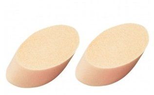 Mya Éponge de maquillage cylindrique 2 pièces réf:131.3122