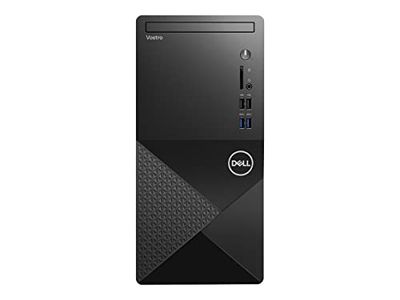 Dell Vostro 3910 – i7-12700 – 16 GB – 512 GB SSD – Midi Tower – svart – Windows 10 Pro