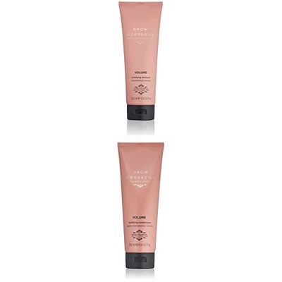 Grow Gorgeous 11927418 Volumen Bodifying Haar Shampoo, 250 ml+Grow Gorgeous Volume Bodifying Conditioner 250ml