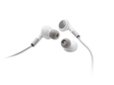 COMPLY WHOOMP Earbuds, white, universal size