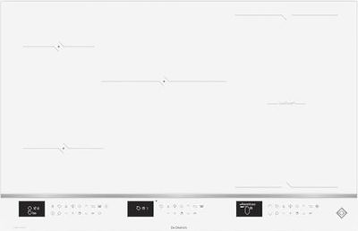 De Dietrich DPI4831W, Induction hob Eternal White, White