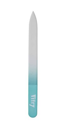 Vitry Color Handled Glass File