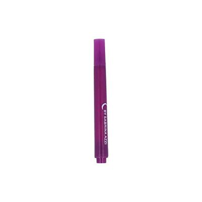 SABRINA AZZI Sabrina Art Deco Pennarello Fucsia (820), Standard, Único