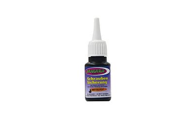Jamara 232423 mutterlås, medium styrka, 10 ml, flerfärgad