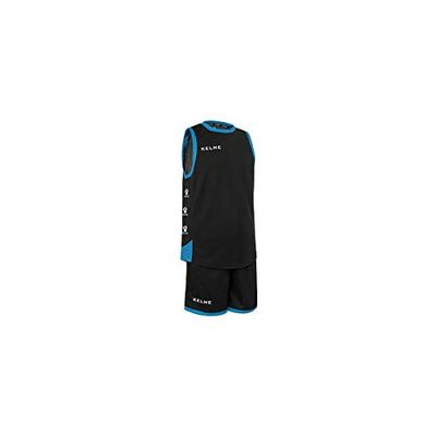 KELME 80803 Conjunto equipamento de basquetebol homem