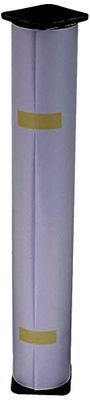 HP Bright White Inkjet Paper - Matte paper - bright white - Roll A1 (61.0 cm x 45.7 m) - 90 g/m2 - 1 roll(s)