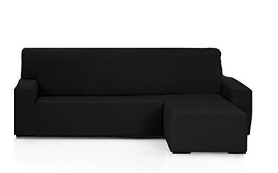 Martina Home Chaise Longue-fodral, Kort höger arm (sett framifrån)