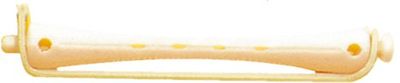 Fripac-Medis LW - Rulos, 10 unidades, 6 mm, cor rosa e branco