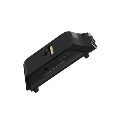 Hoover B030 Batterij voor stofzuiger, lithium, oplaadbaar, zwart, origineel voor stofzuiger HF1 Plus