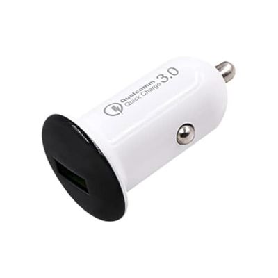 Dimelec QC 3.0 USB-oplader voor Automovil 12-24V / 3,6A 12V Maximo 3A