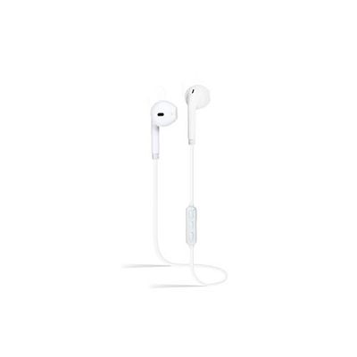 MyWay MWHPH0023 Auriculares estéreo, branco