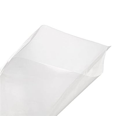 Garcia de pou Sachets Emballage Sous Vide - 80 Microns 14X20 Cm Transparent Pa/Pe - 1000 unités