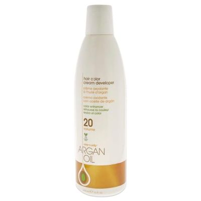 One n Only Argan Oil Hair Color Cream Developer - 20 Volume For Unisex 16 oz Cream