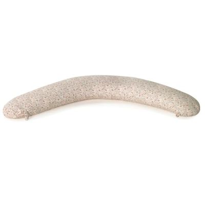 Jané Borstvoedingskussen, zwangerschapskussen, kantelbescherming, ergonomisch, afneembare hoes, XXL, roze