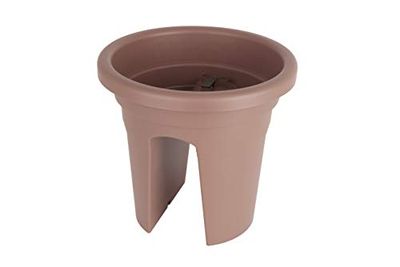 ARTEVASI Vaso Venezia Balcone 30 cm Tortora